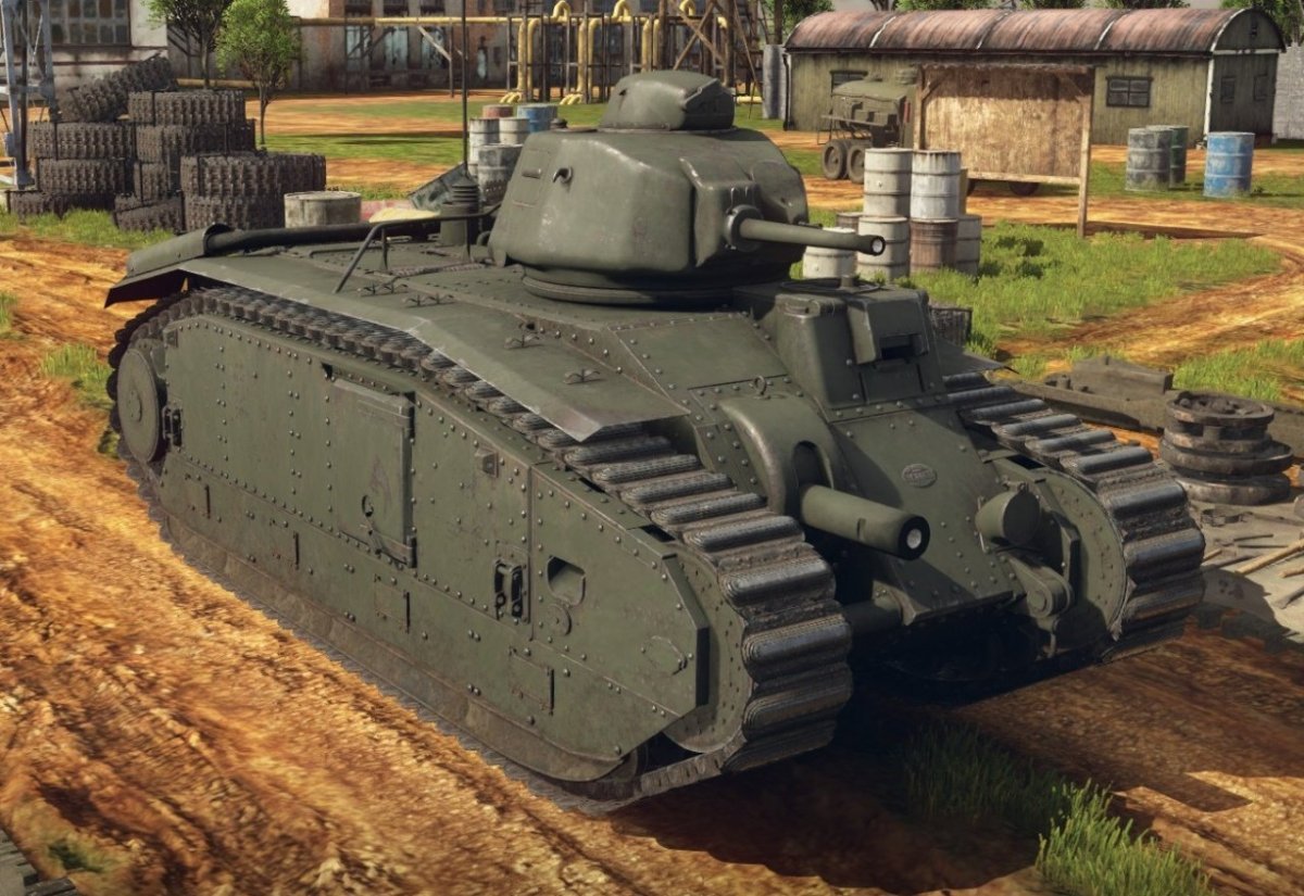 Арл 44 War Thunder