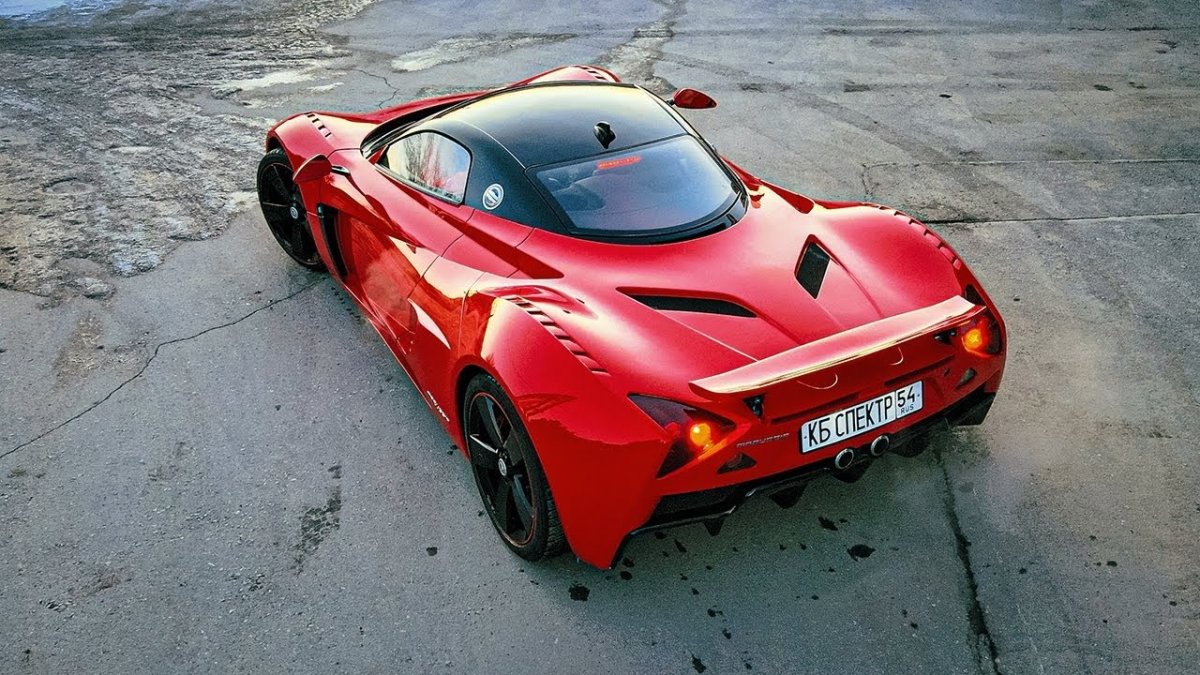 Marussia Spectr