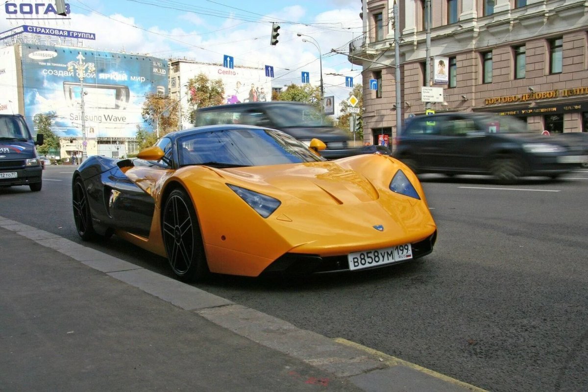 Marussia b1 b2