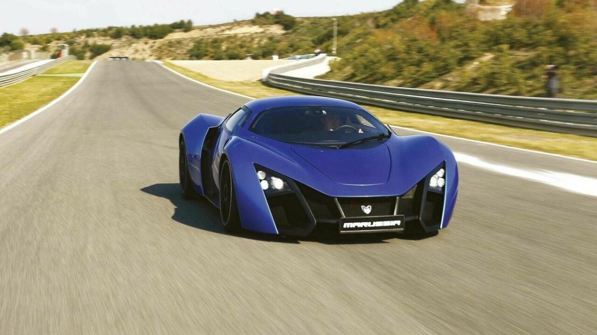 Лада Marussia b2 2021