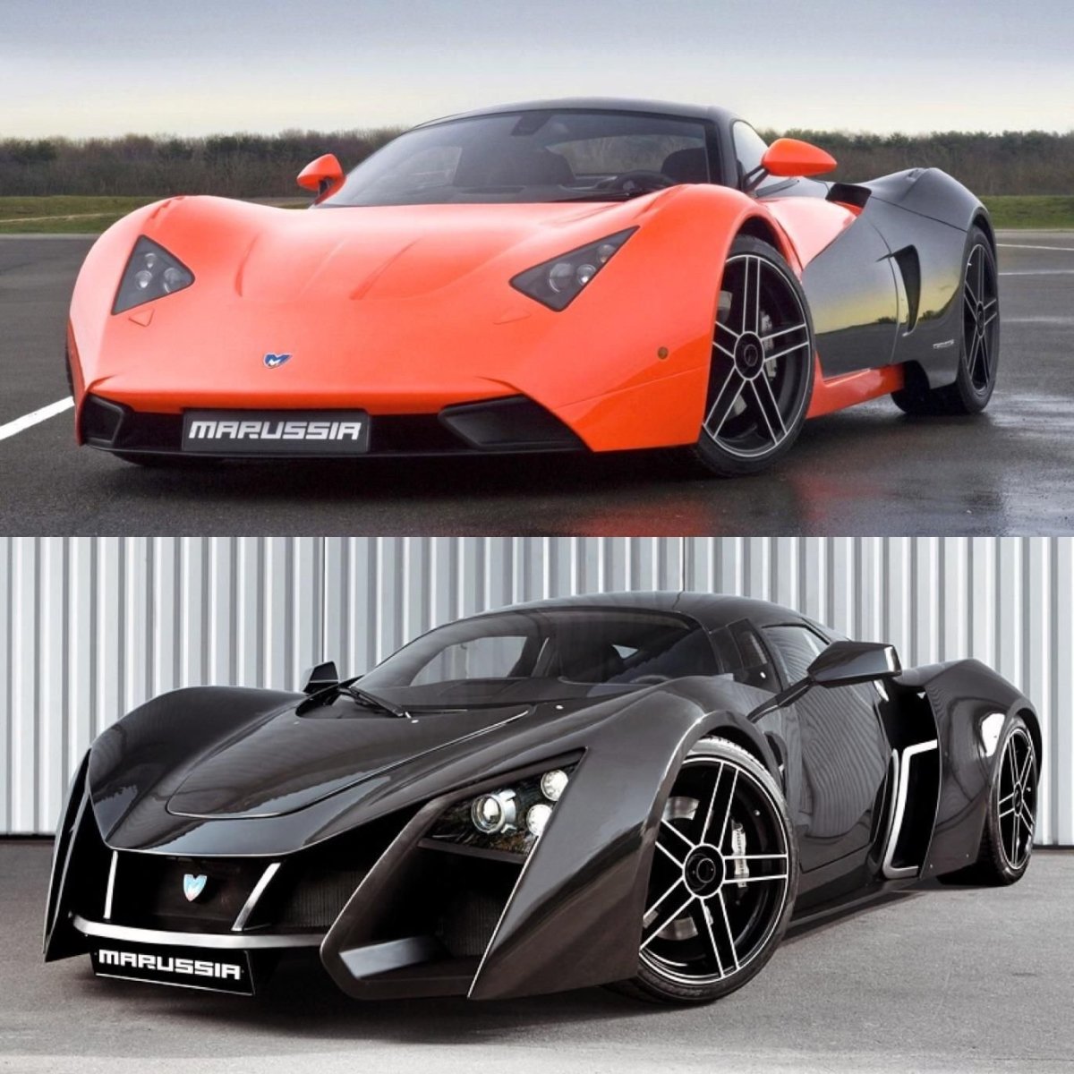 Marussia b2
