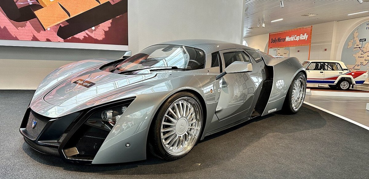 Marussia b-Series