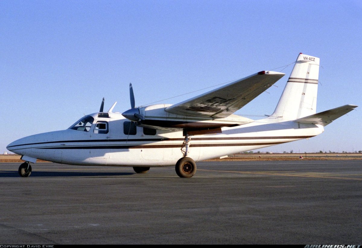Aero Commander AC 690