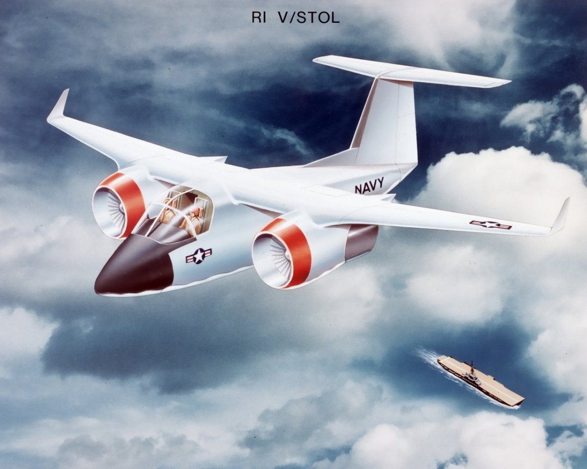 Дозвуковые самолеты