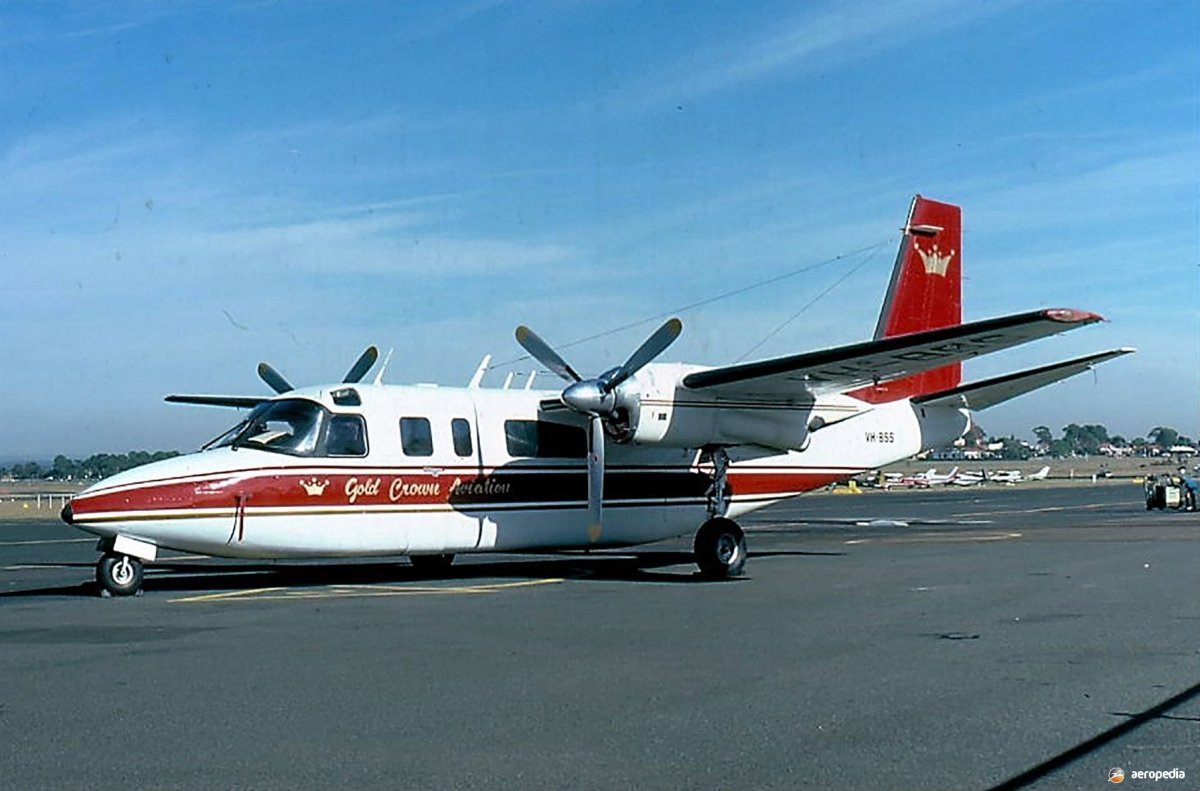 Twin Commander 690