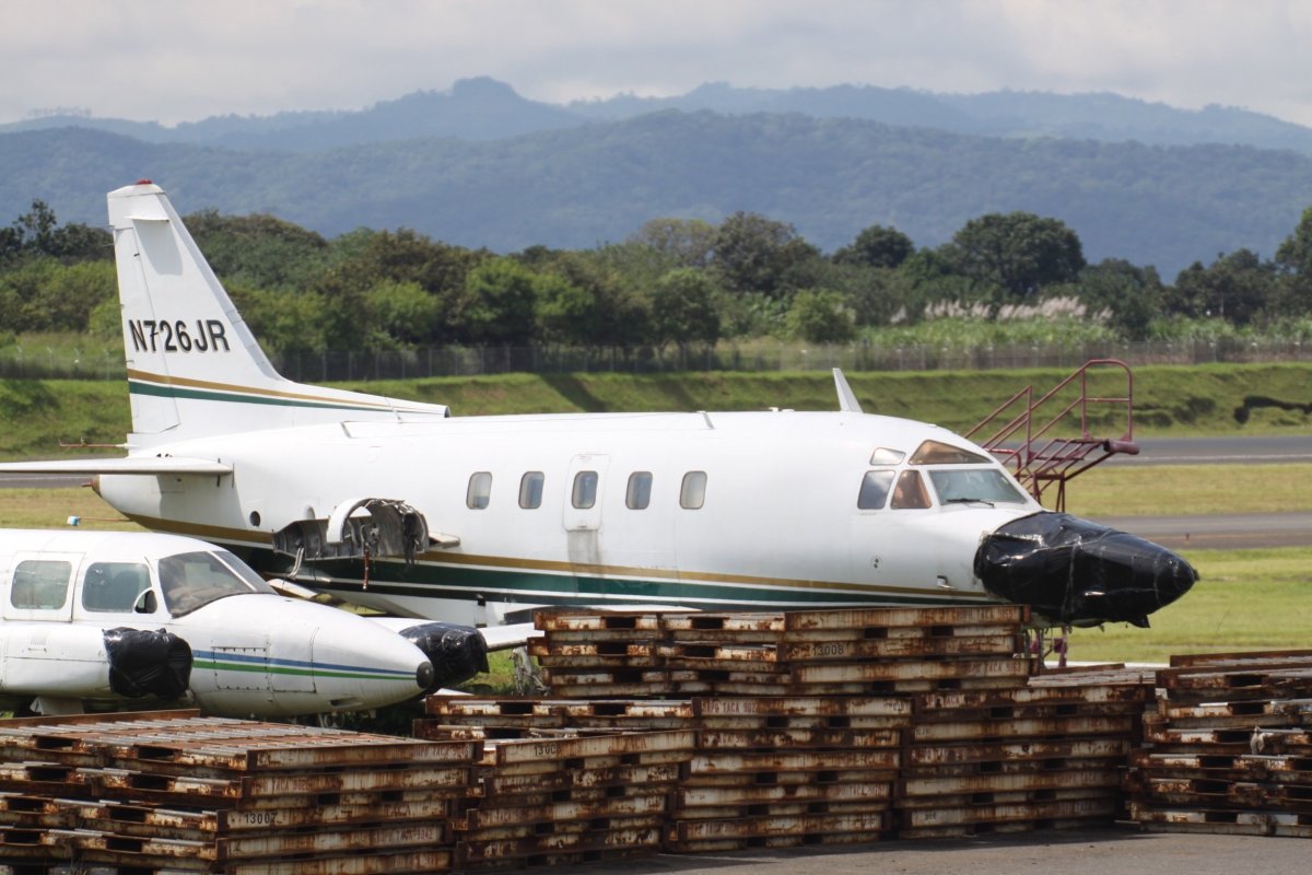 Raytheon Hawker 850xp