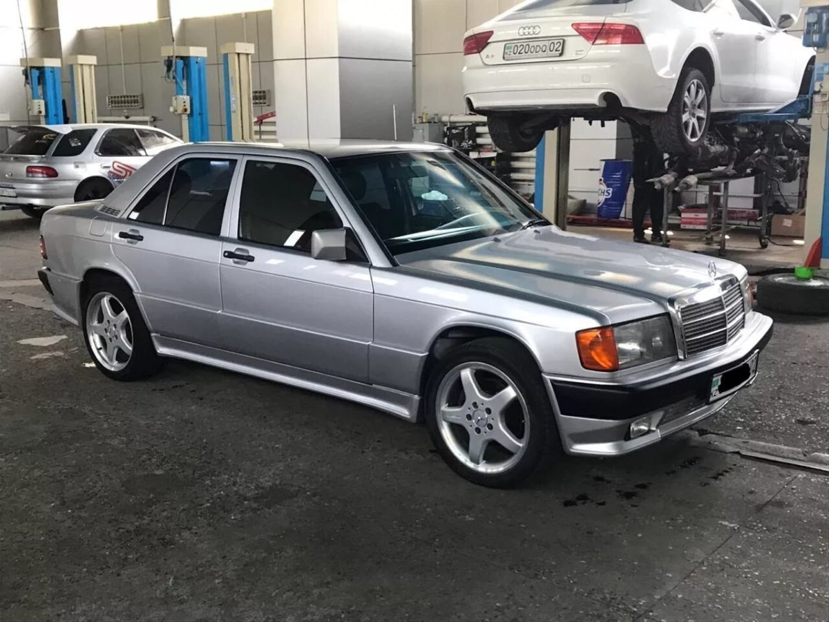 Мерседес 190 фуруши