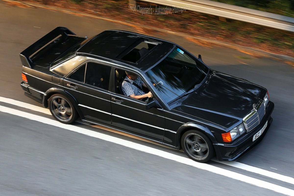 Mercedes-Benz 190e 2.3-16