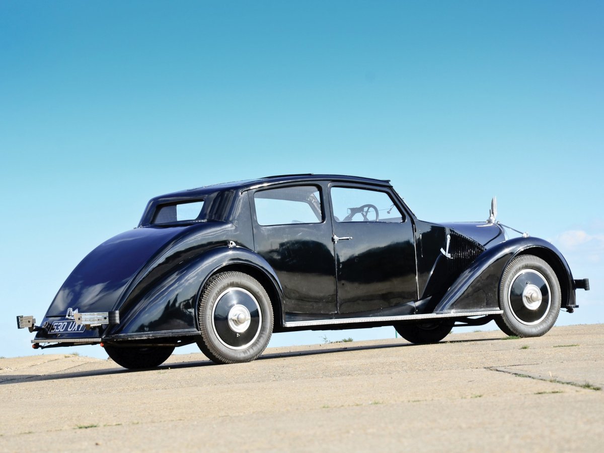 1935 Voisin c25