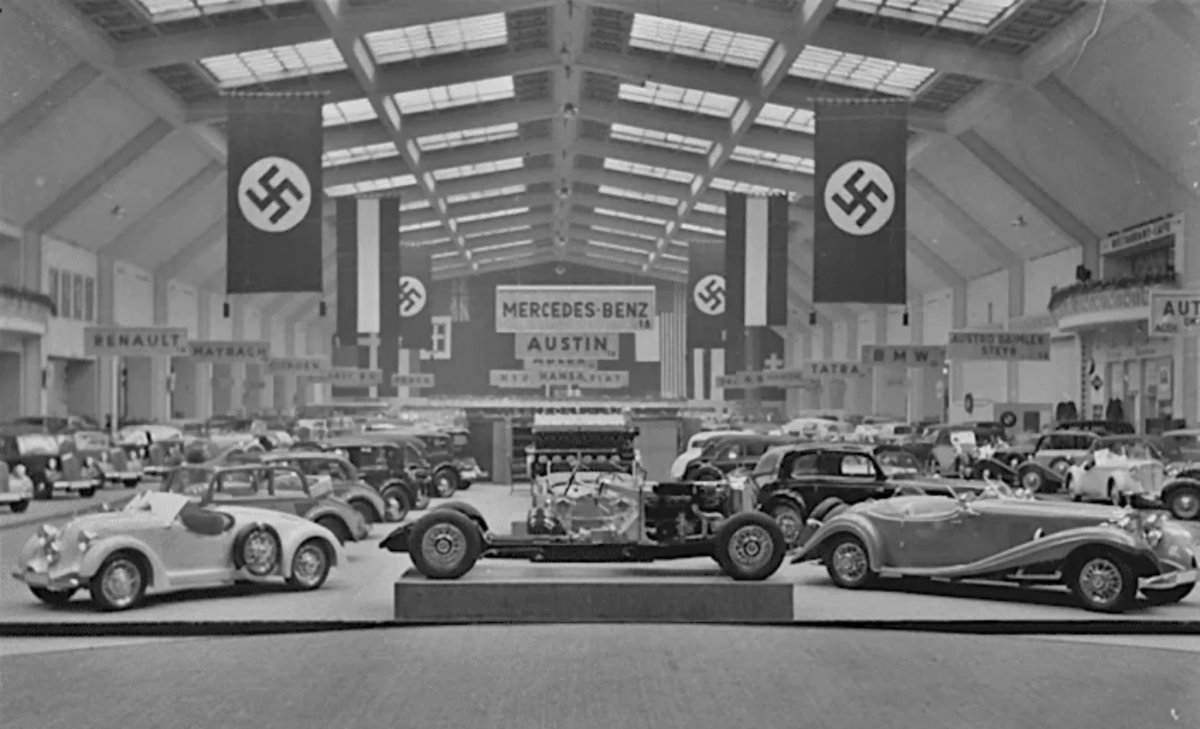 1939 Mercedes-Benz w154