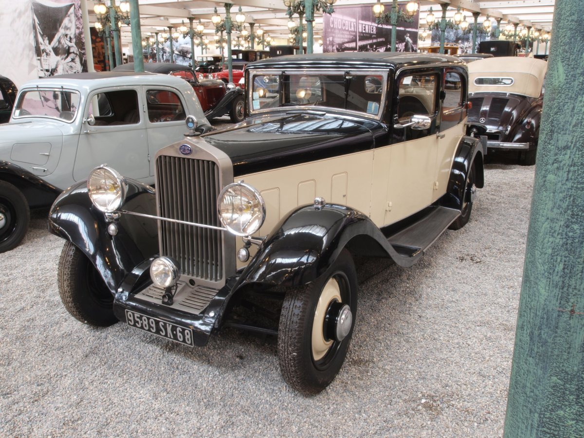 Delage d6