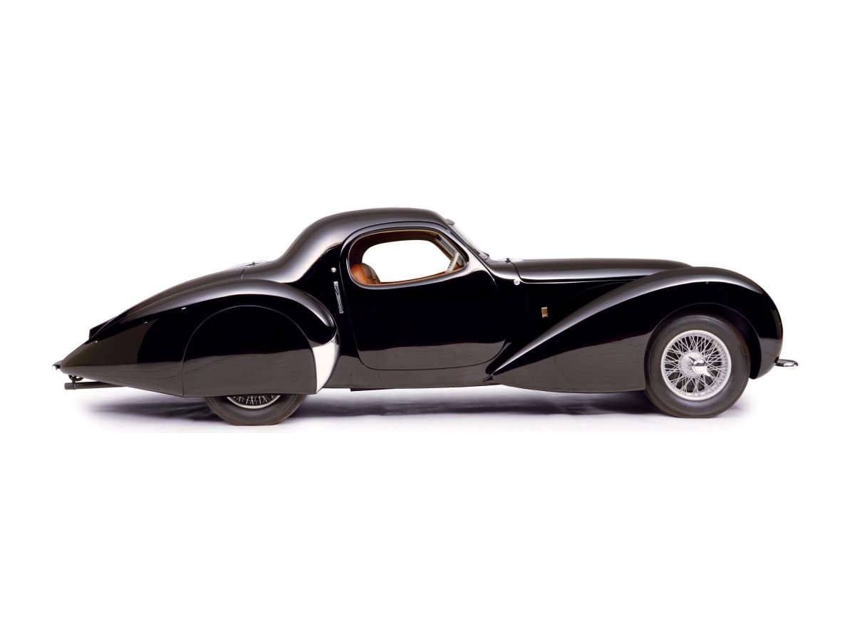 Delahaye 135 MS