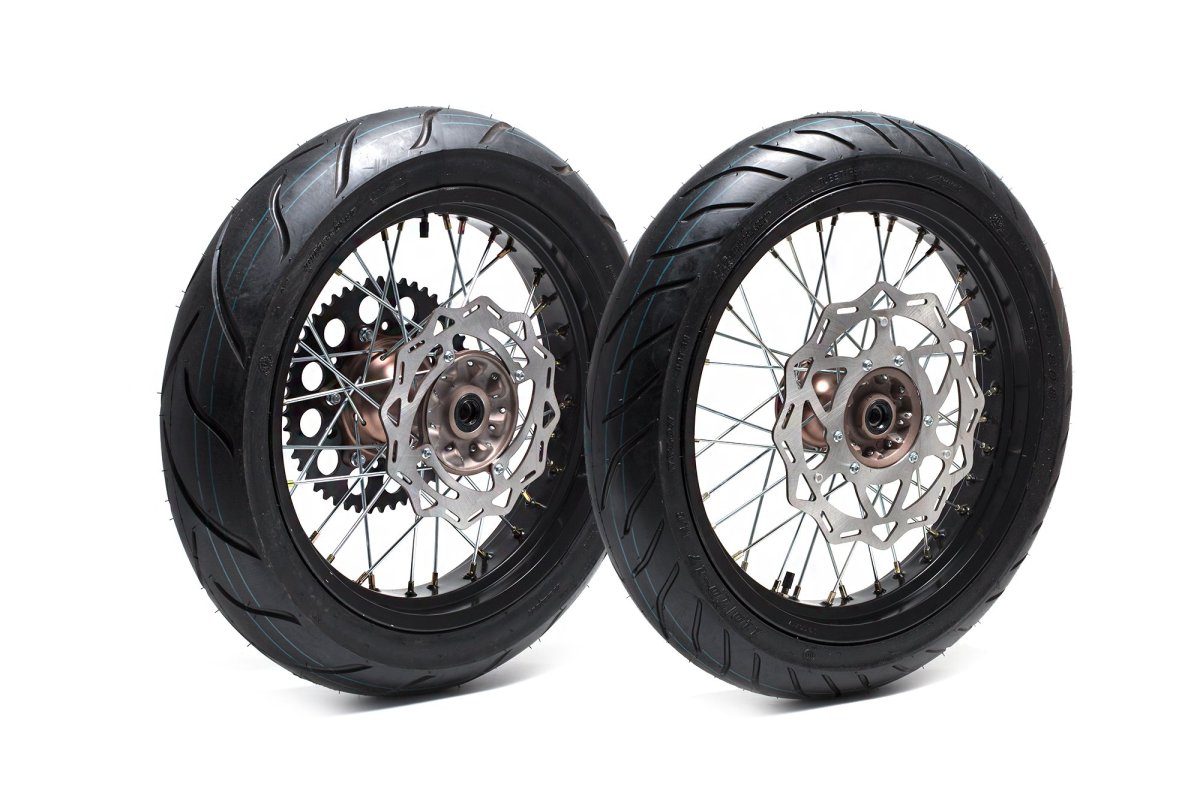 Колёса мотард 14/14