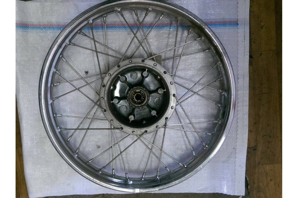 Переднее колесо Минск 125