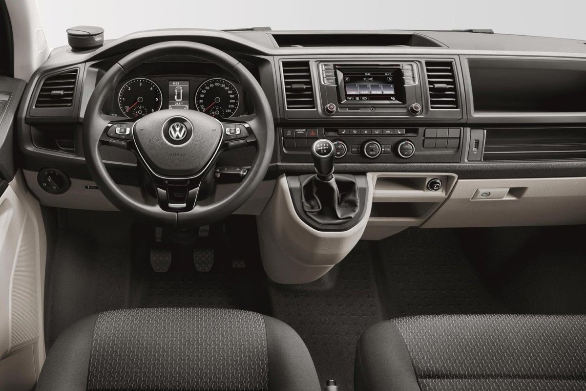 Фольксваген Caravelle t6