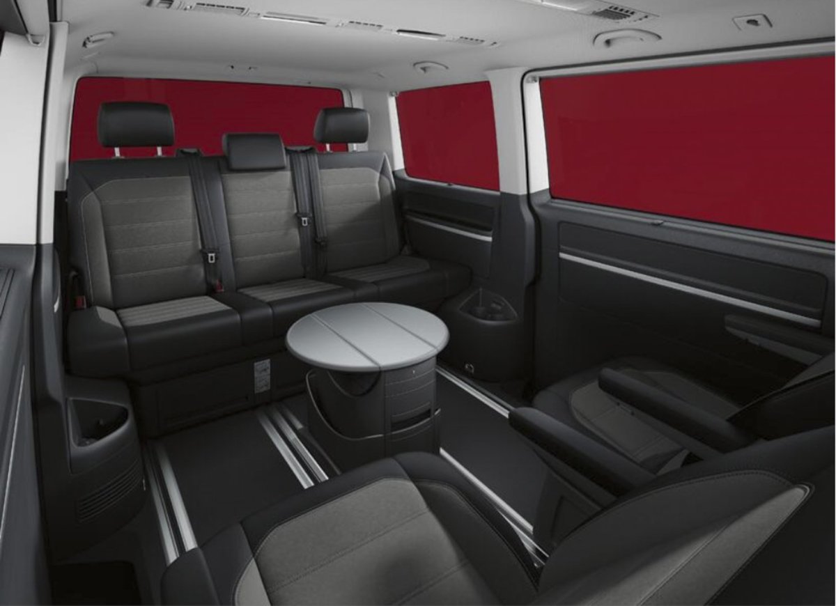 Фольксваген т6.1Мультивен