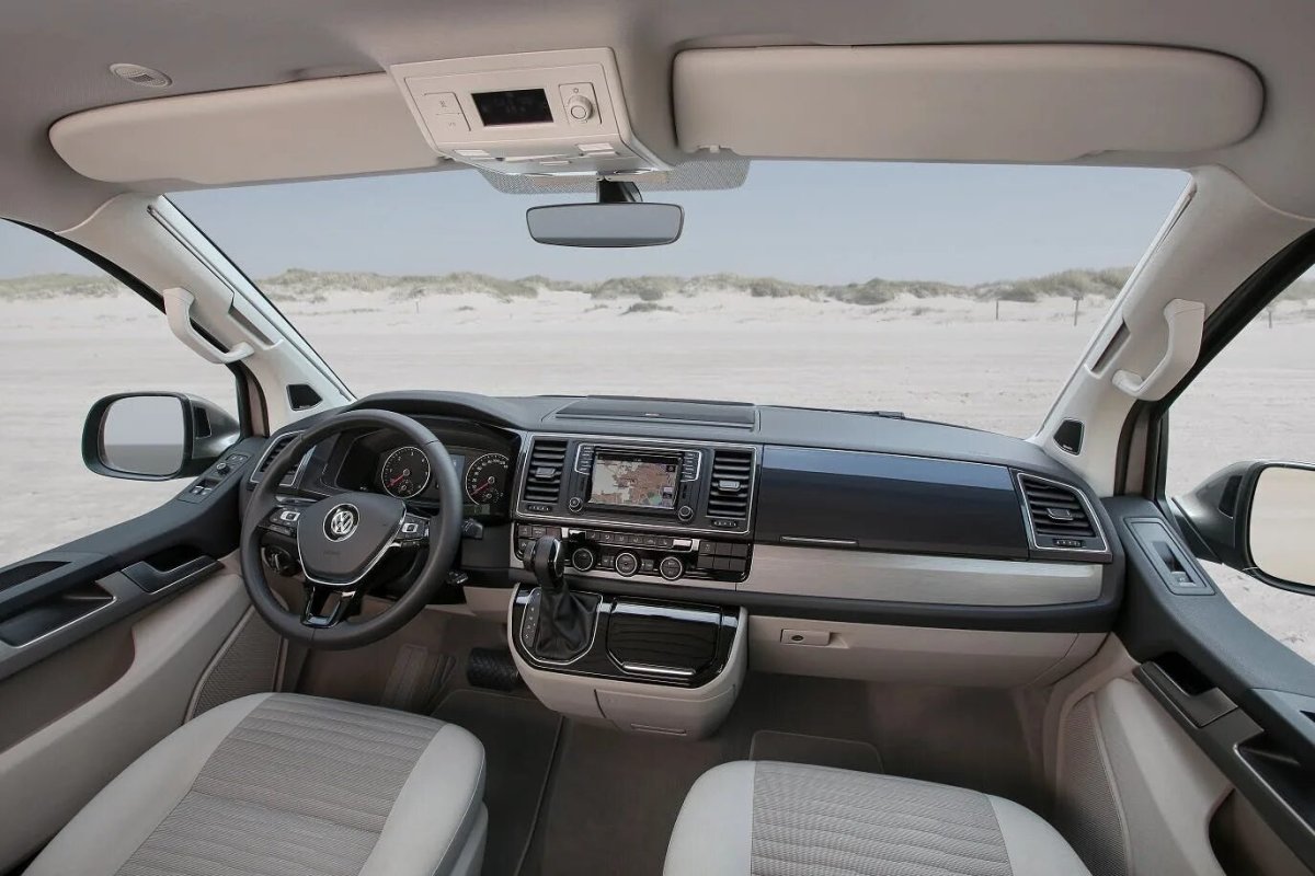 Фольксваген Мультиван т6