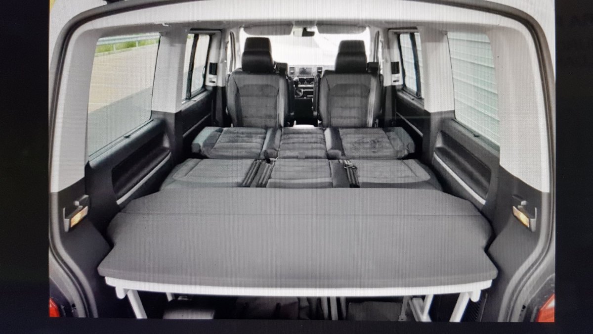 Полка Multiflex VW t5-т6