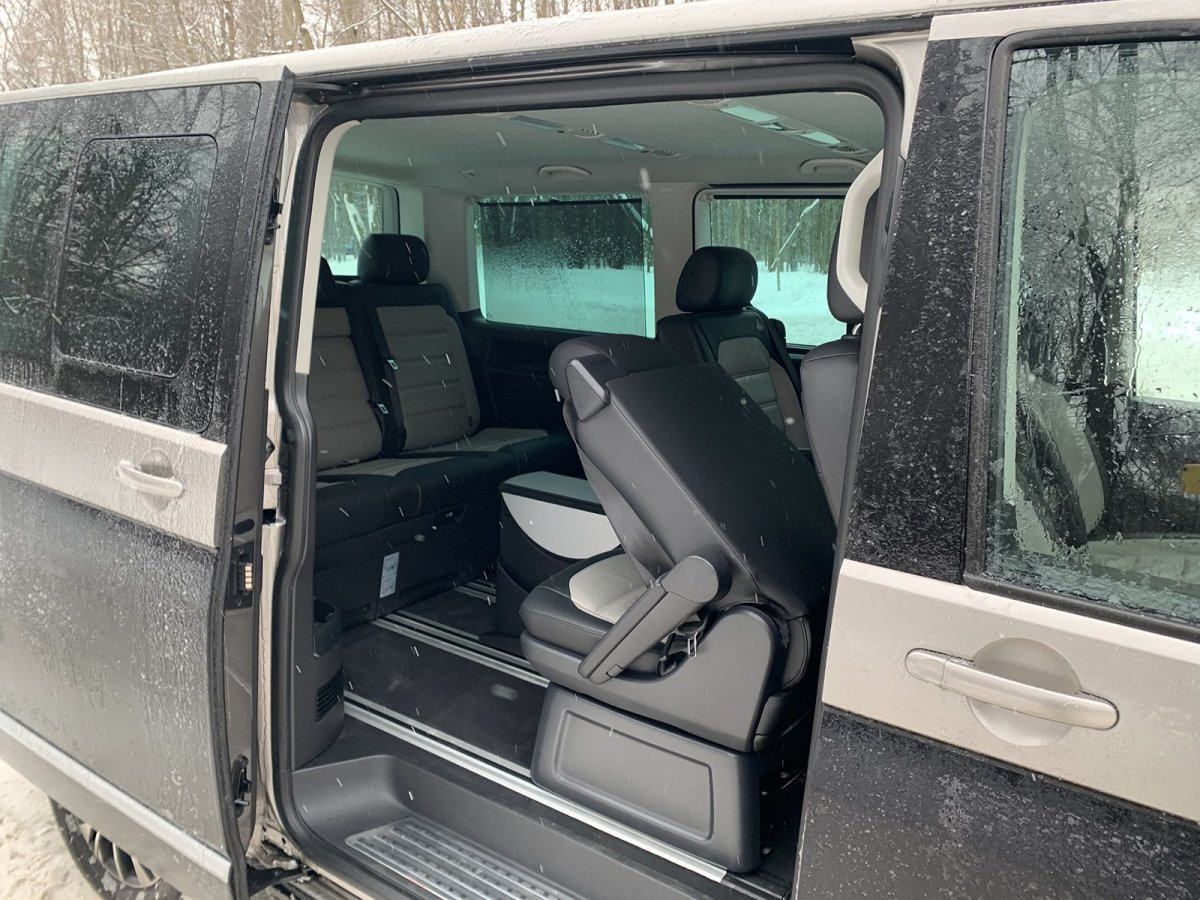 Фольксваген Мультивен 2019