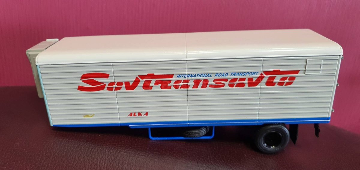 Полуприцепы рефрижераторы Совтрансавто