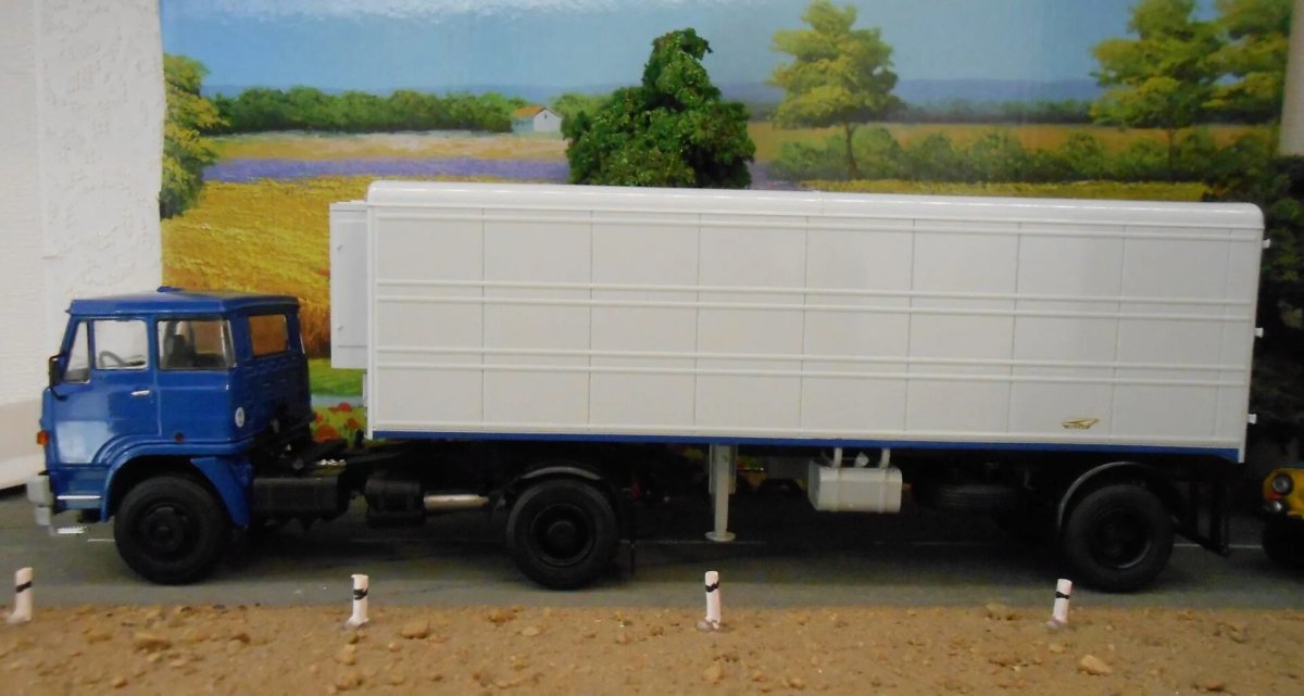 Модель ЛИАЗ 110