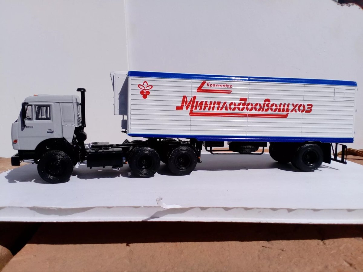 КАМАЗ 5410 Совтрансавто