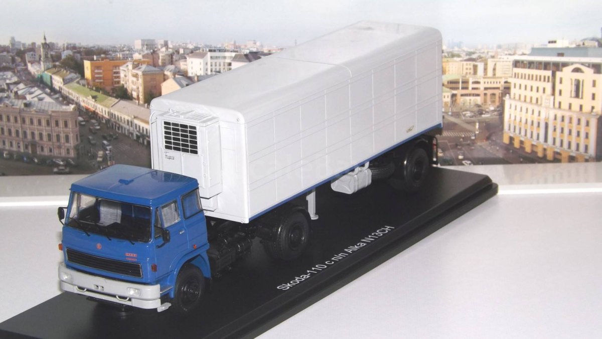 Шкода ЛИАЗ 110.471