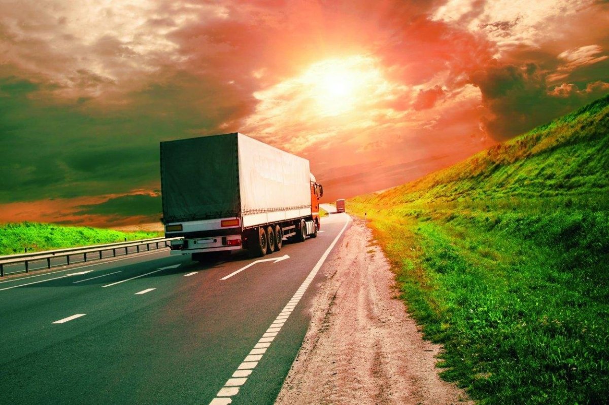 Грузовые машины