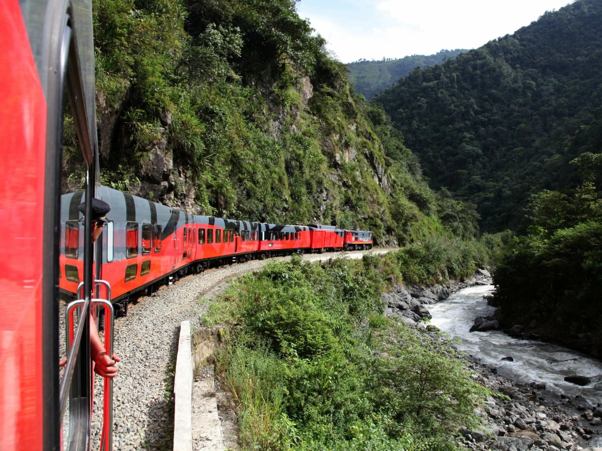 Эквадор дороги