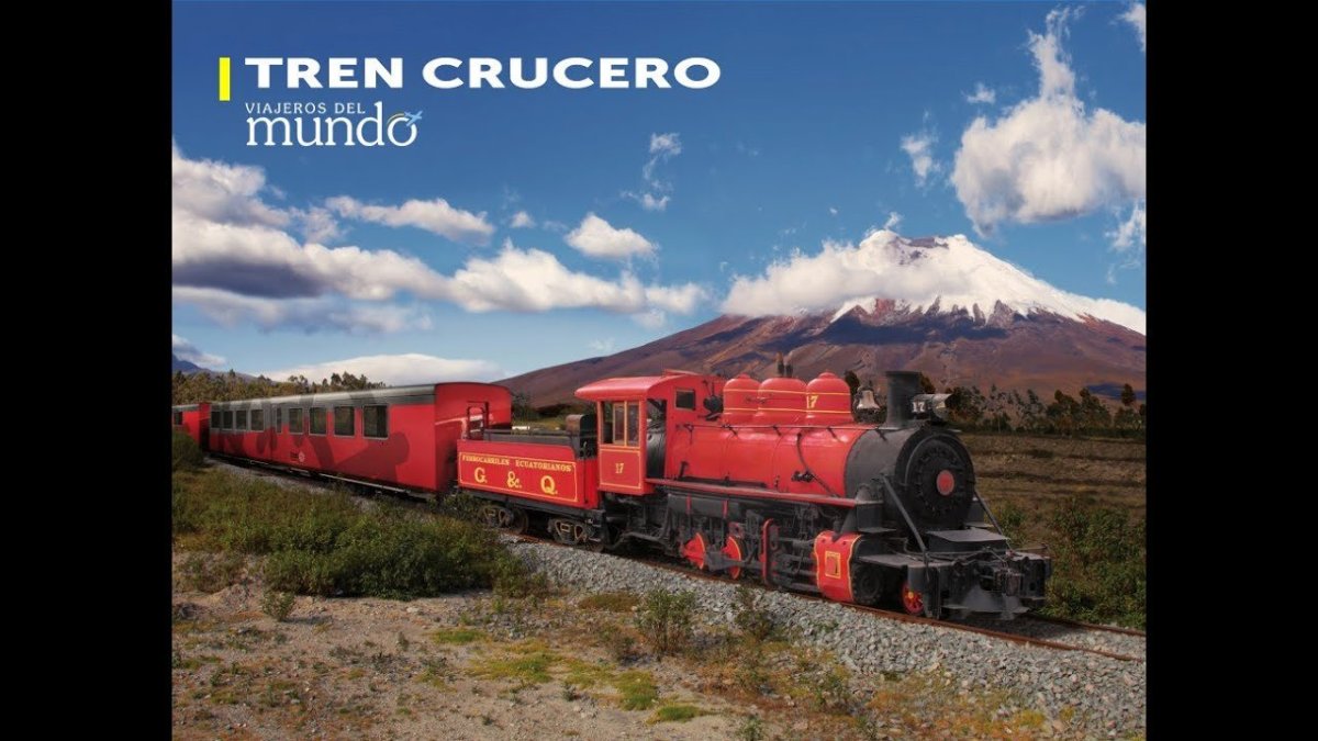 Поезда Америки