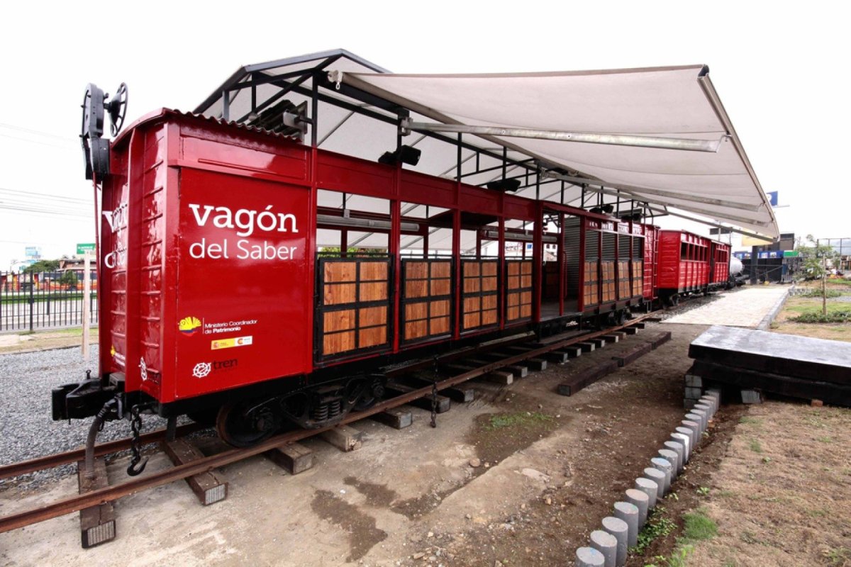 Вагон знаний