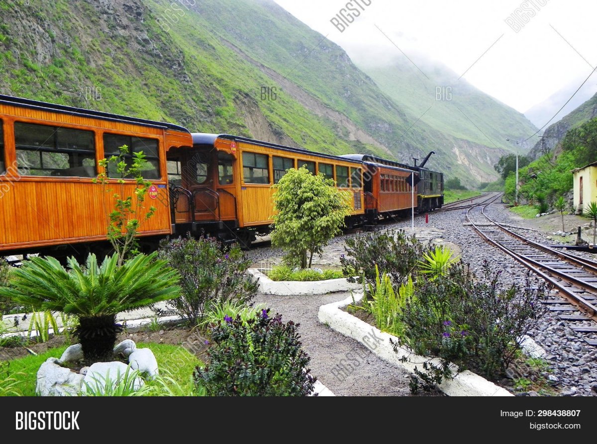 “Devil”s nose”, Анды