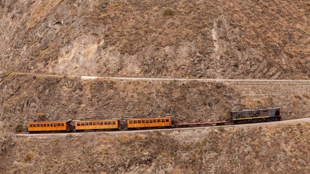 Самая опасная железная дорога в мире