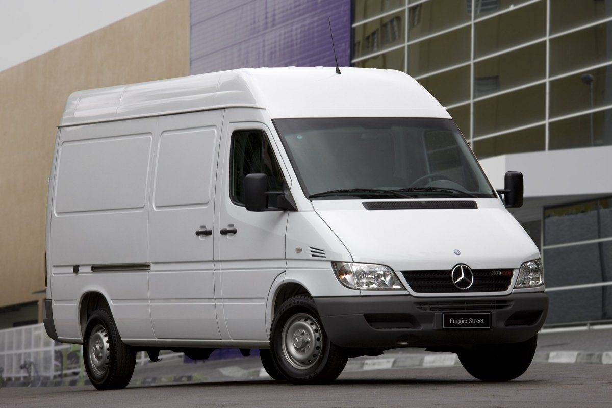 Mercedes Benz Sprinter 2002