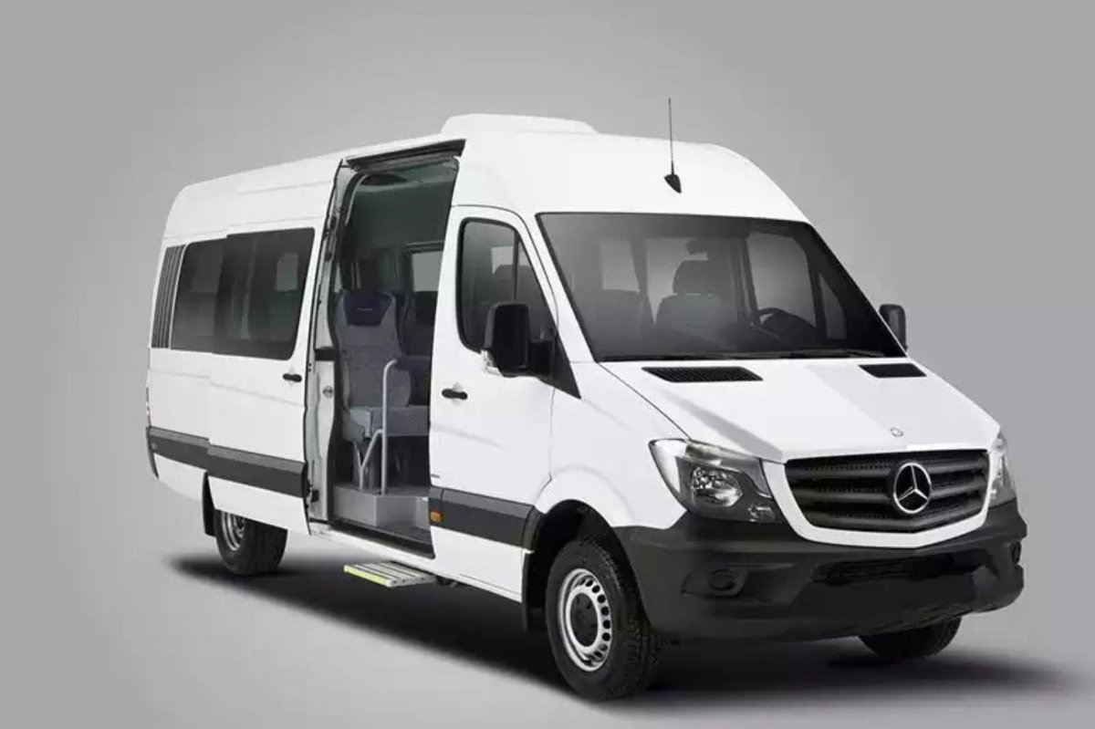 Мерседес Бенц Спринтер