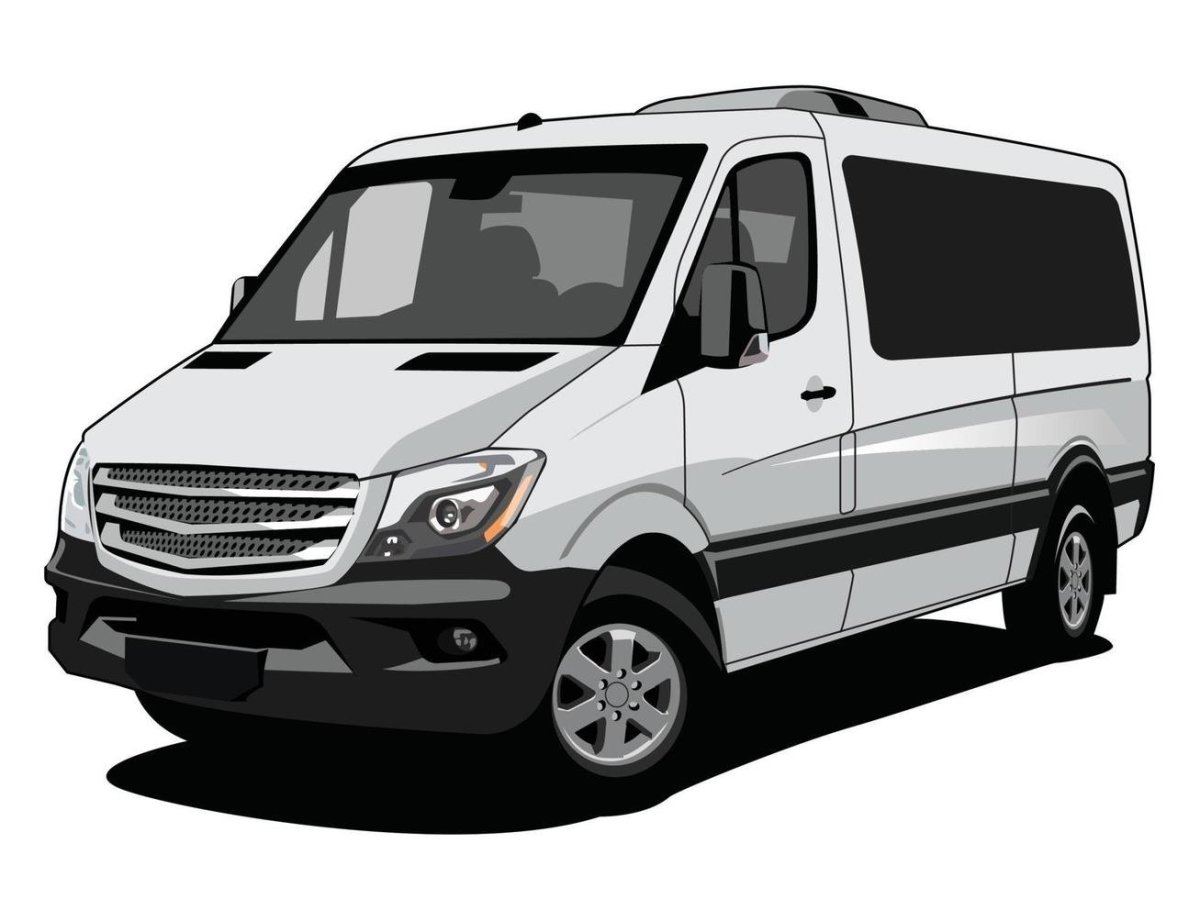 Mercedes-Benz Sprinter 2016