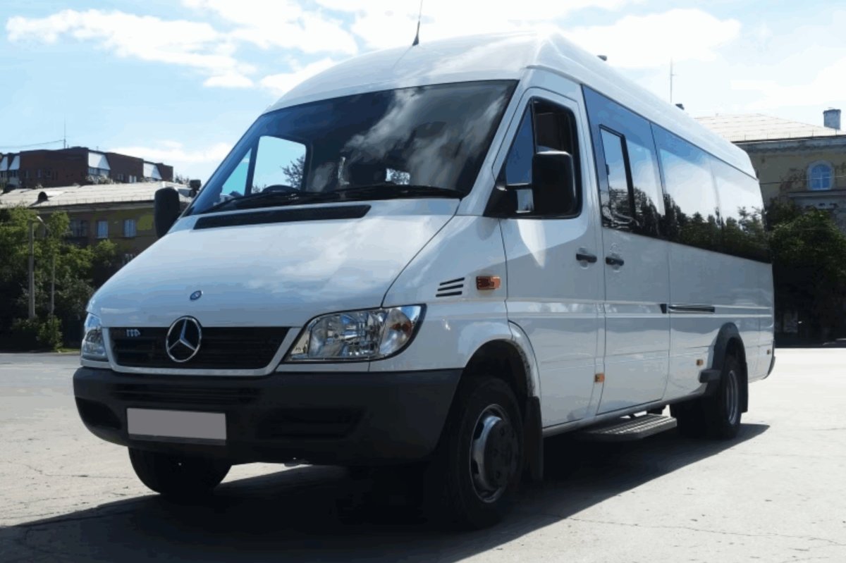 Мерседес Спринтер 16 мест