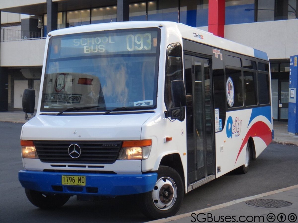 Мерседес Транзит 115 синий 1986