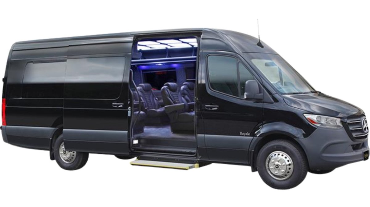 Мерседес Спринтер van Limo