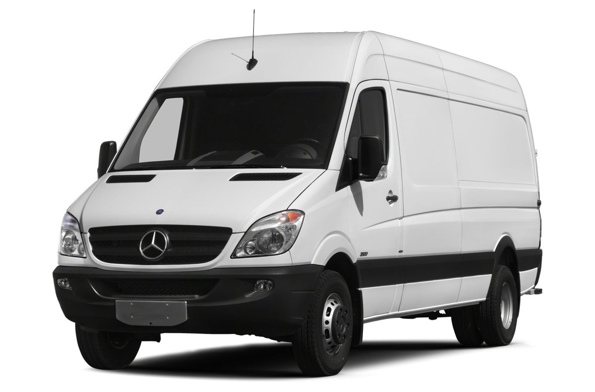 Mercedes Benz Sprinter 2020