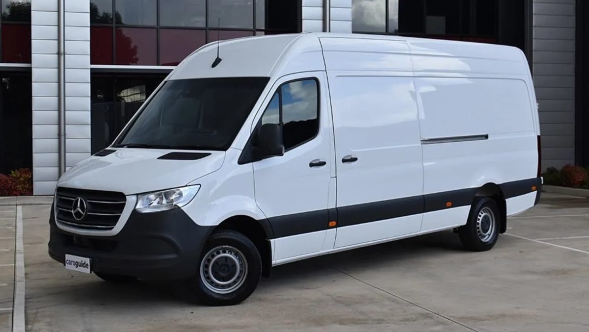 Mercedes Sprinter 2023