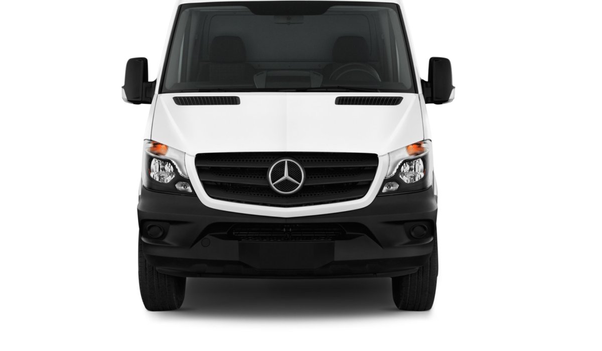 Mercedes Sprinter 2018
