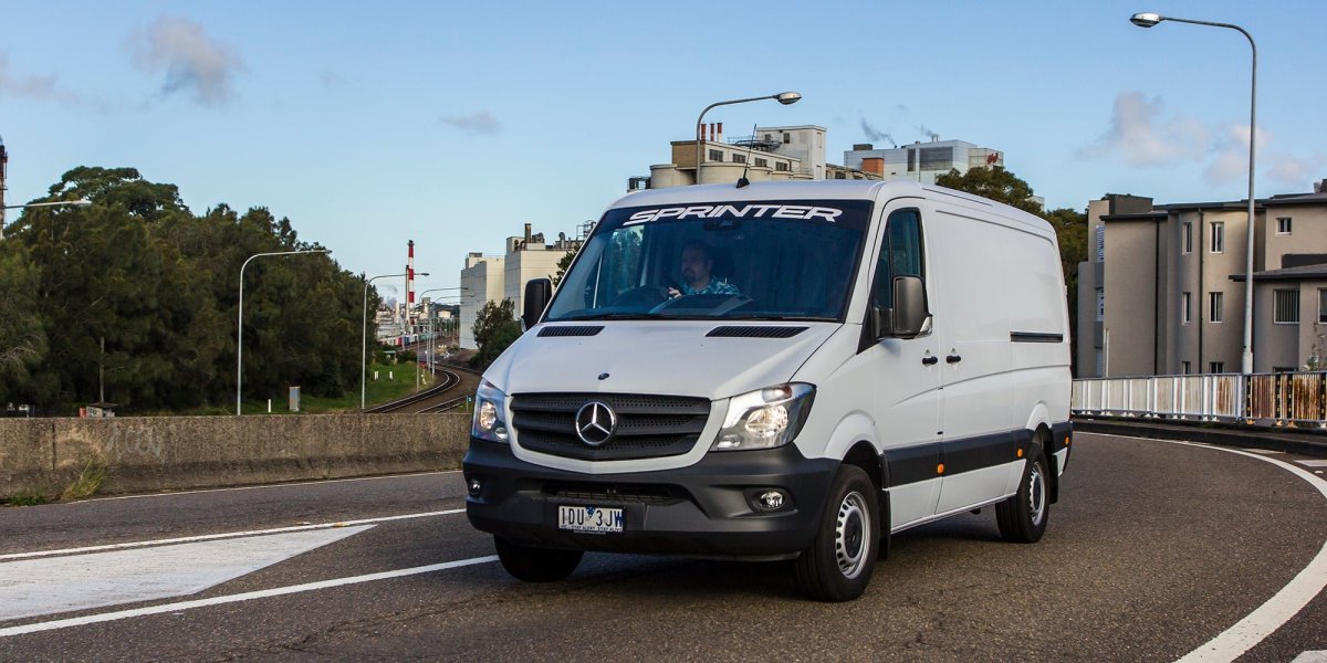Mercedes Sprinter, Ford Transit