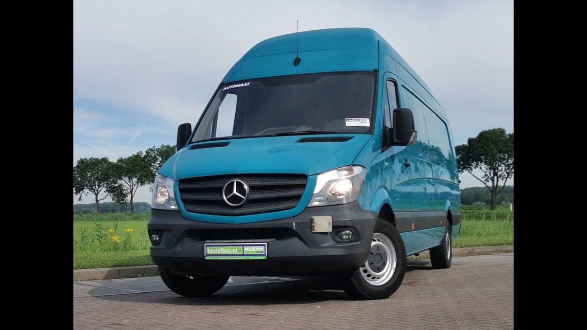 Mercedes-Benz Sprinter 314