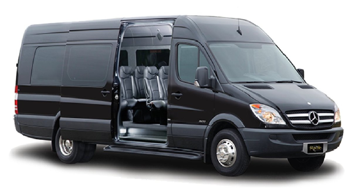 Mercedes-Benz Sprinter Passenger