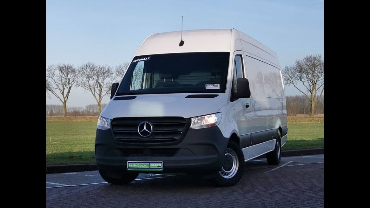 Мерседес Спринтер 316