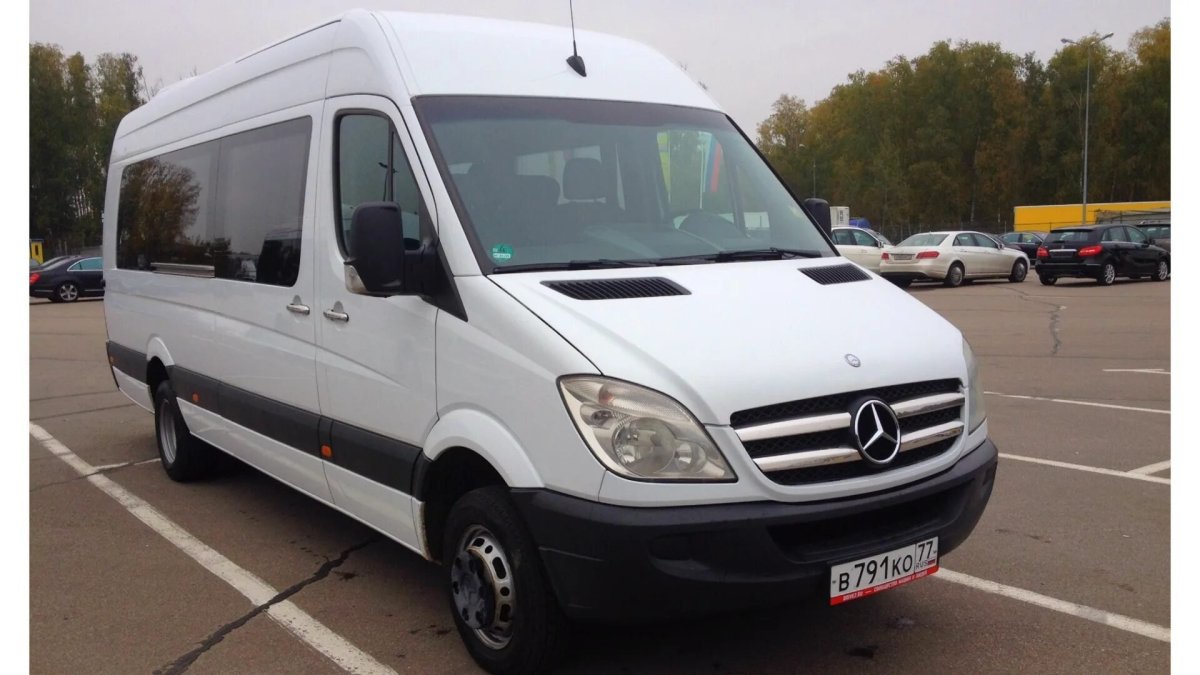 Dodge Sprinter 518 CDI