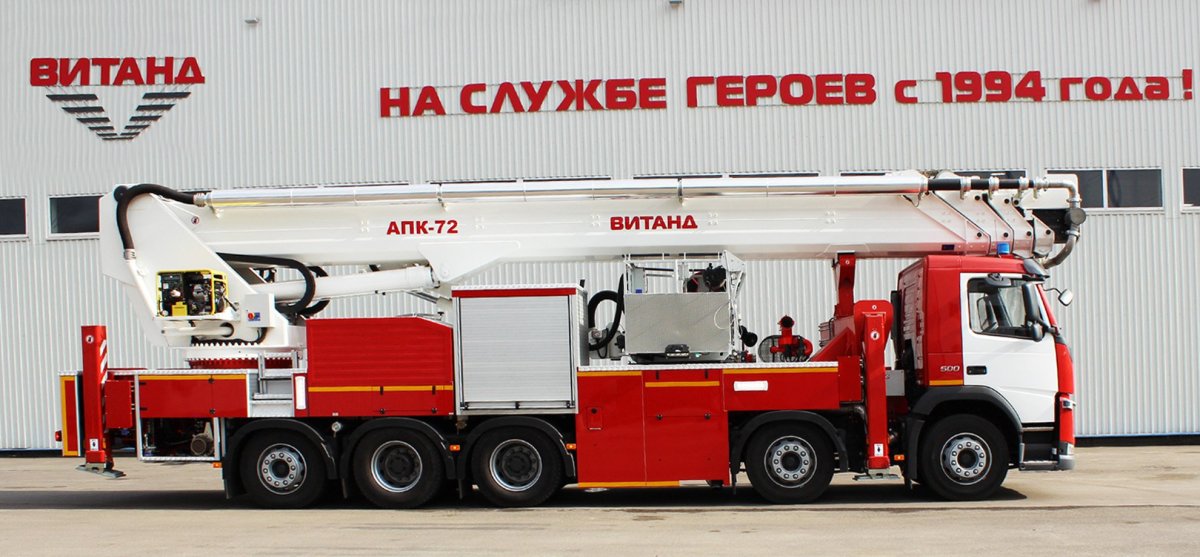 АПК 72 ВИТАНД