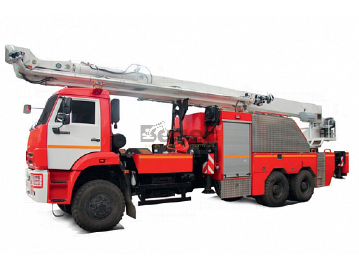 КАМАЗ 65225 ППП-32