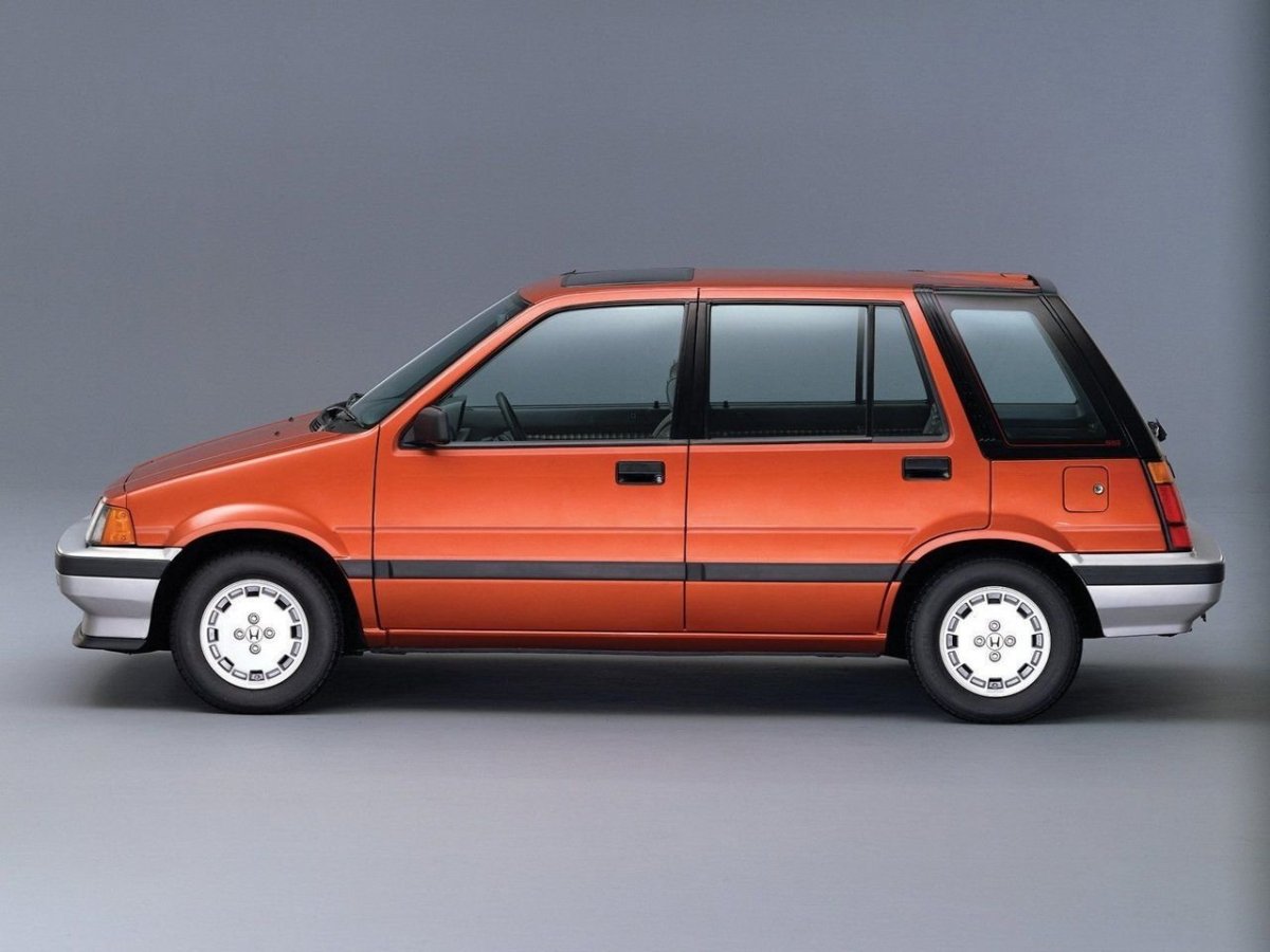 Honda Civic 4 Shuttle